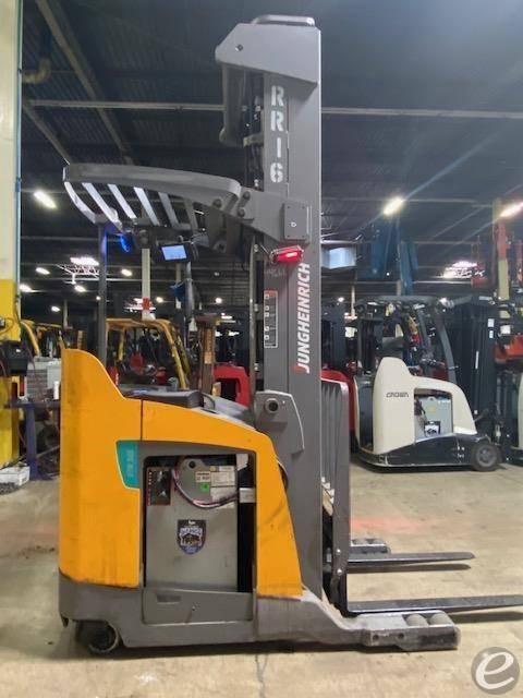 2019 Jungheinrich ETR345