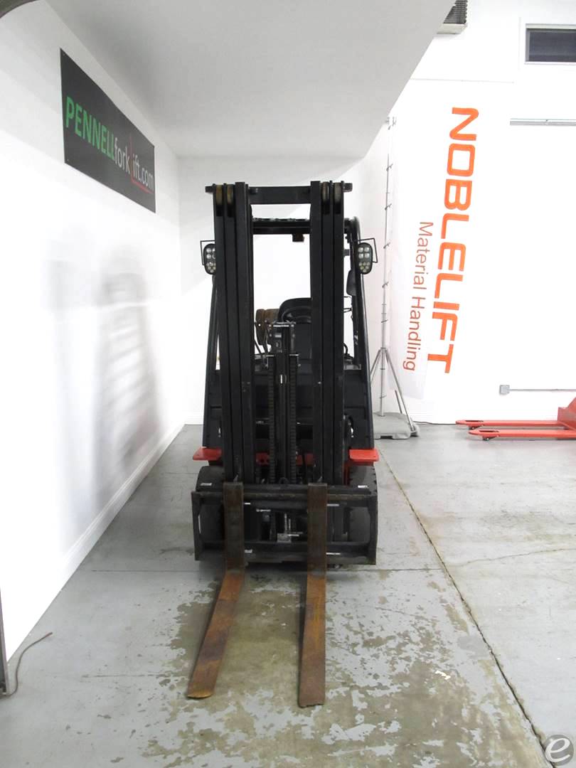 2021 Hangcha FP-18