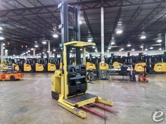 2017 Hyster R30XMA3 Electric Order Picker - 123Forklift