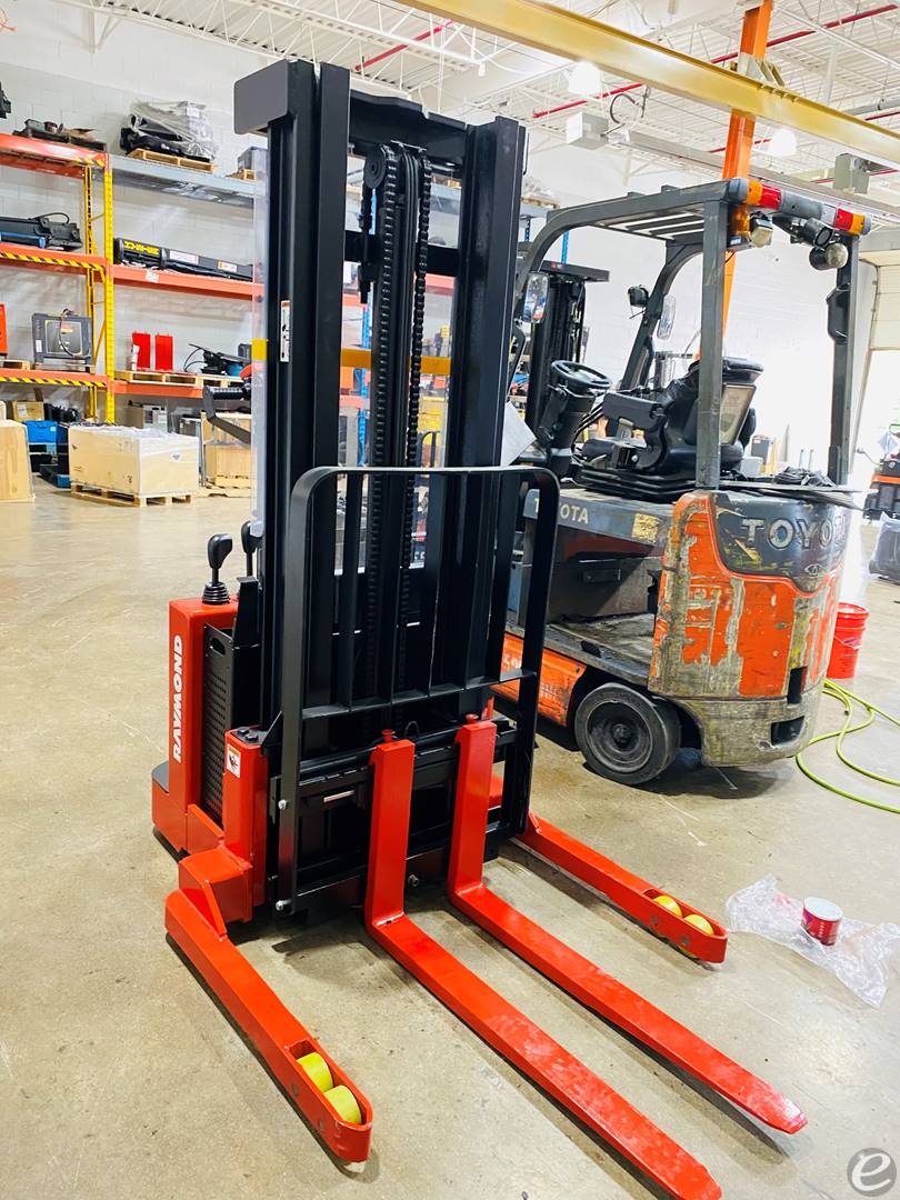 2016 Raymond RSS30 Electric Forklift - 123Forklift