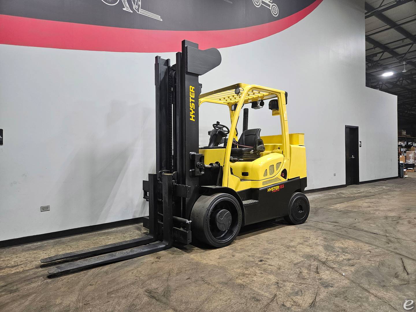 2023 Hyster S155FT