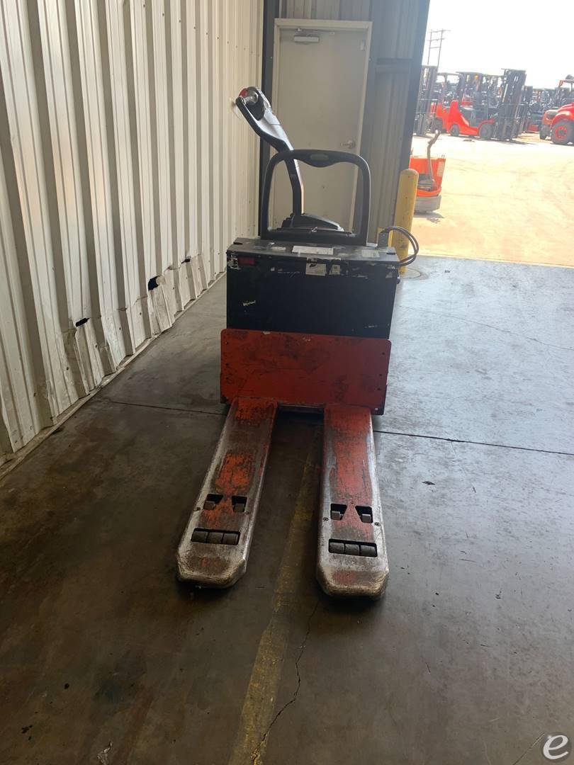 2019 Toyota 8HBE30 Electric Forklift - 123Forklift