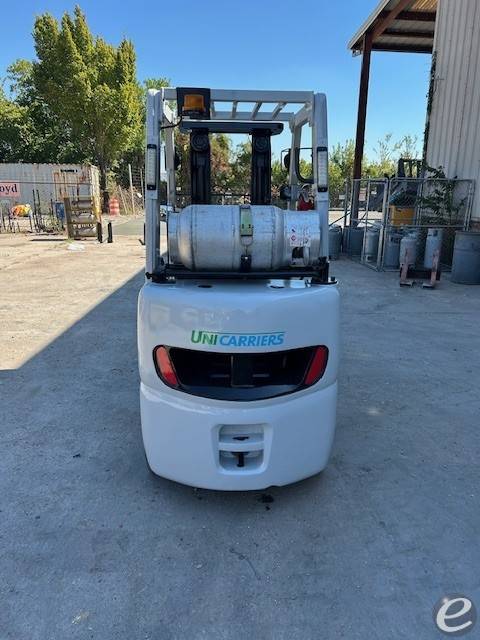 2017 Unicarriers MCP1F2A25LV