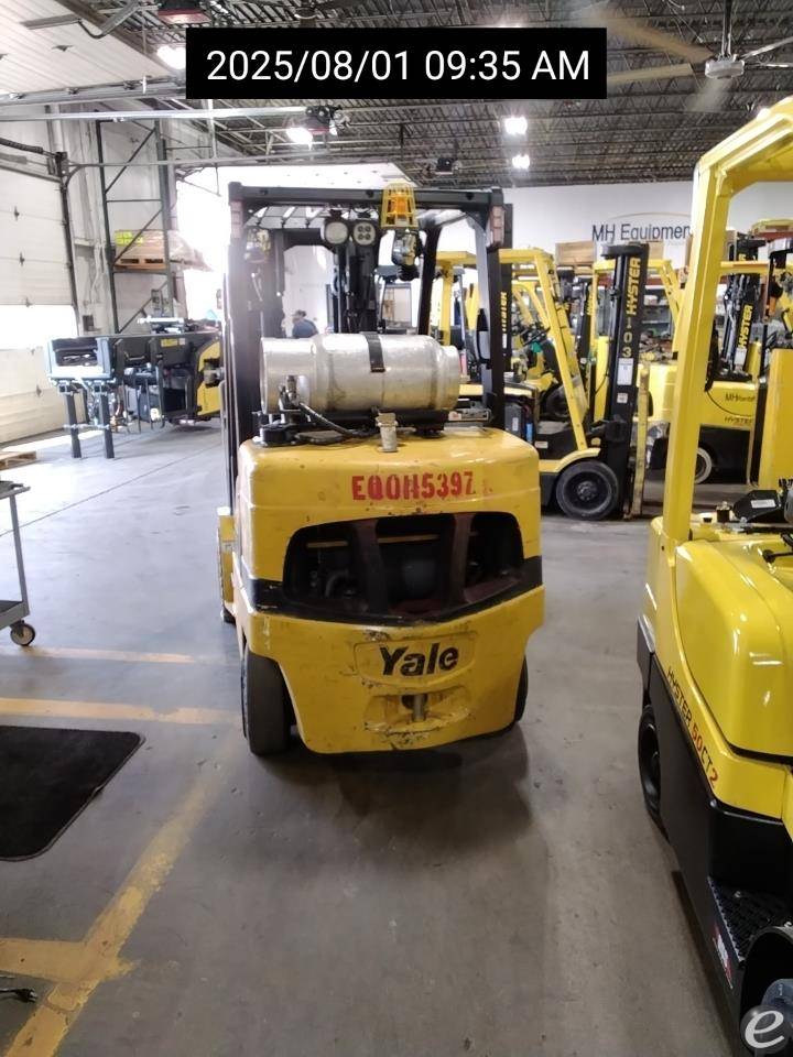 2017 Yale GC080VX
