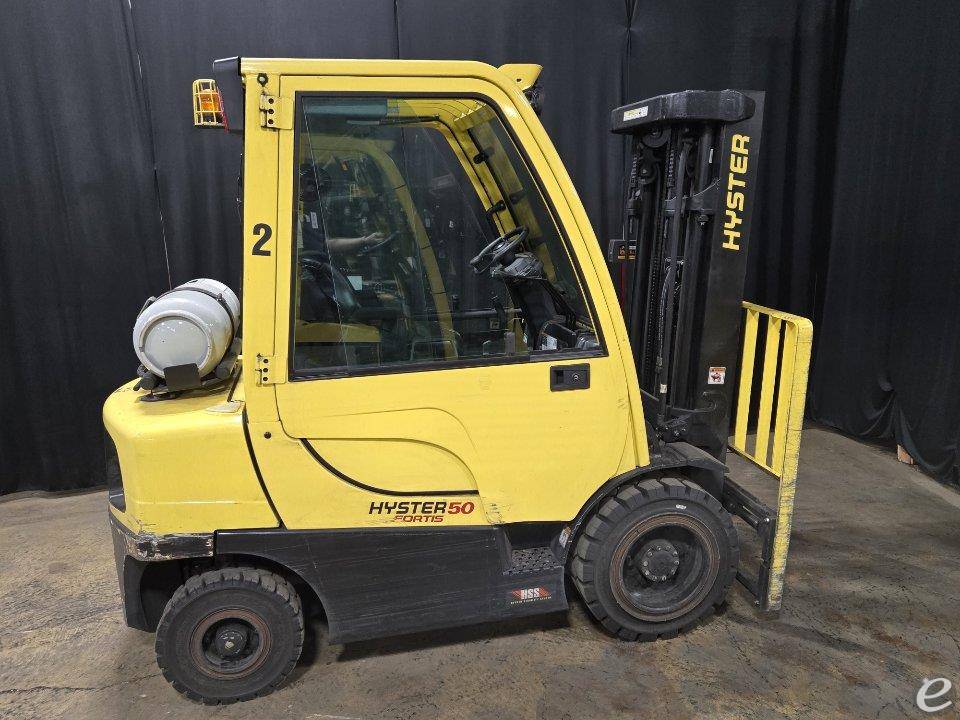 2019 Hyster H50FT
