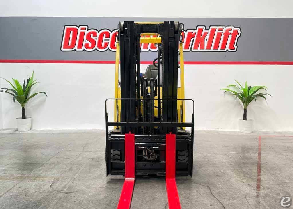 2021 Hyster E80XN