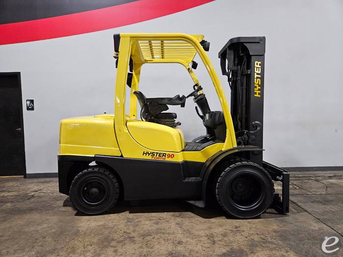 2014 Hyster H90FT