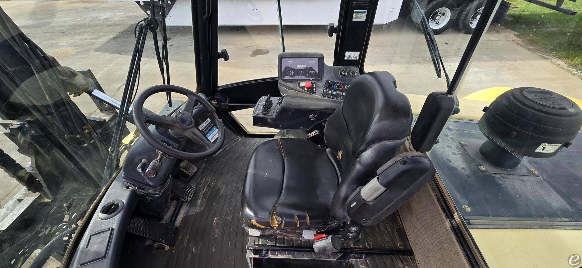 2015 Hyster H300HD2