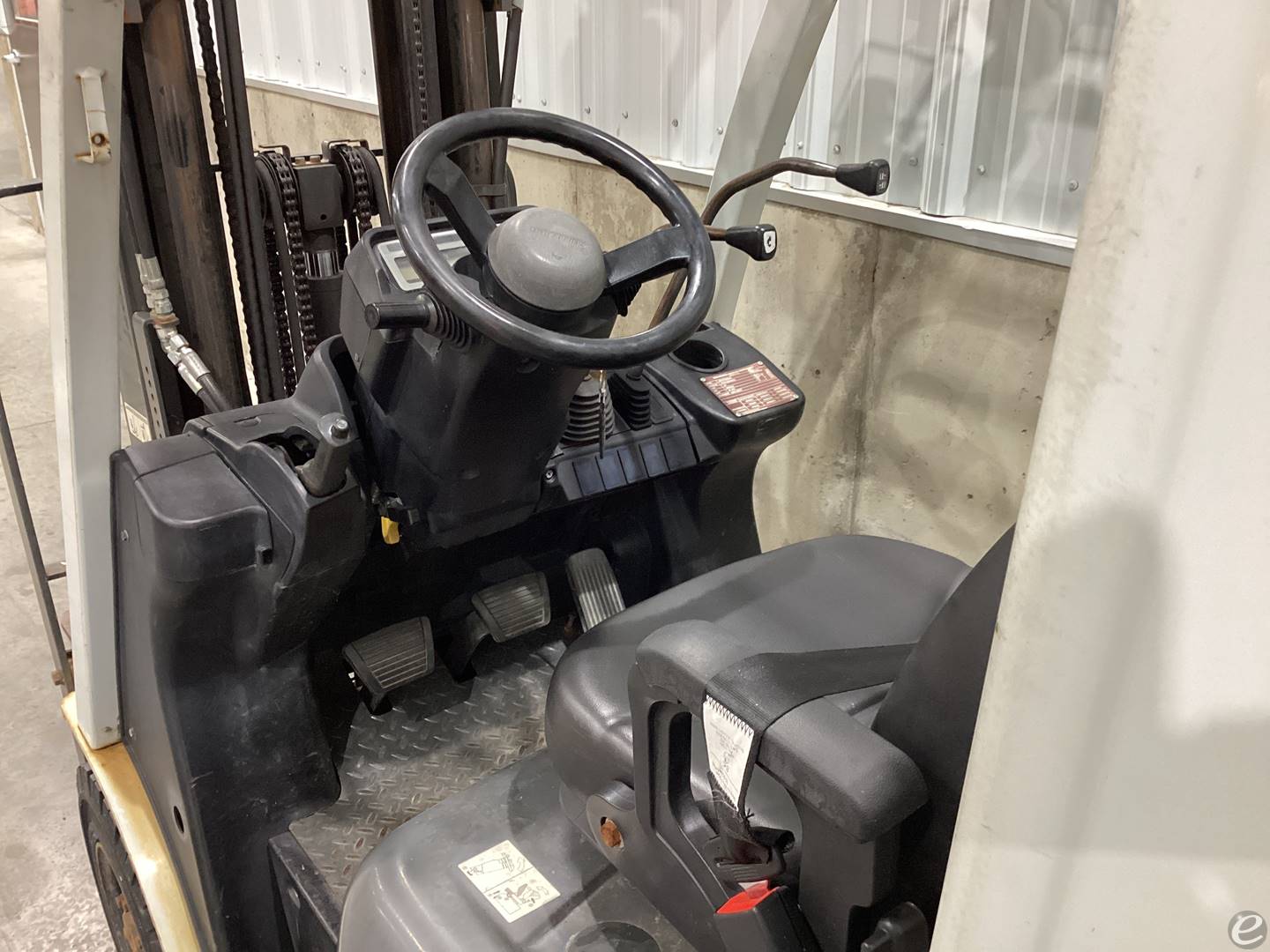 2018 Unicarriers PF40LP
