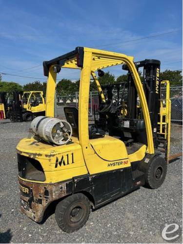 2012 Hyster H50CT