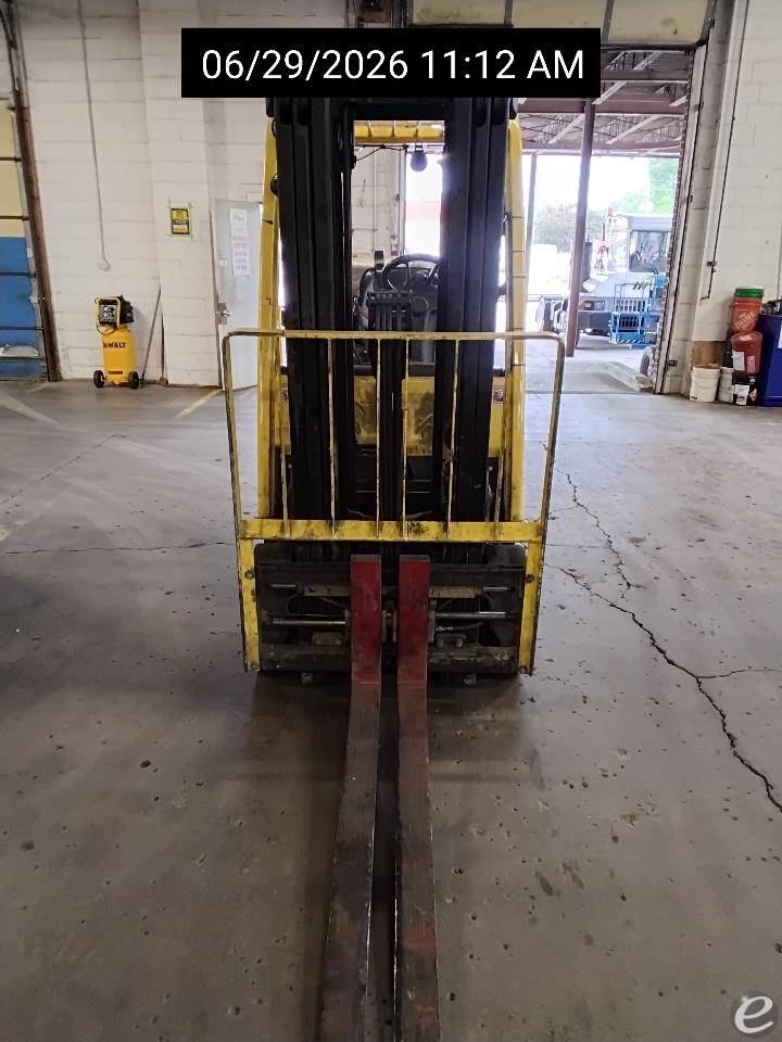 2019 Hyster S50FT