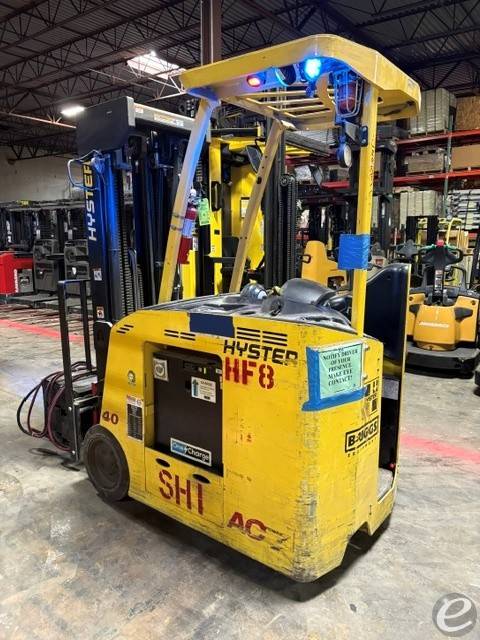 2019 Hyster E40HSD3