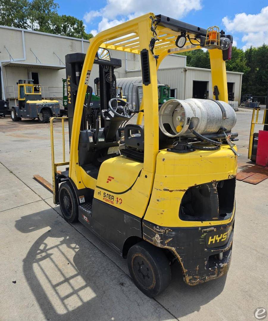 2017 Hyster S40FT