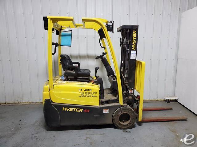 2015 Hyster J40XNT Electric Forklif...