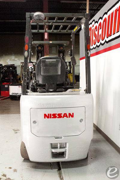 2010 Nissan MCP1B2L25BS