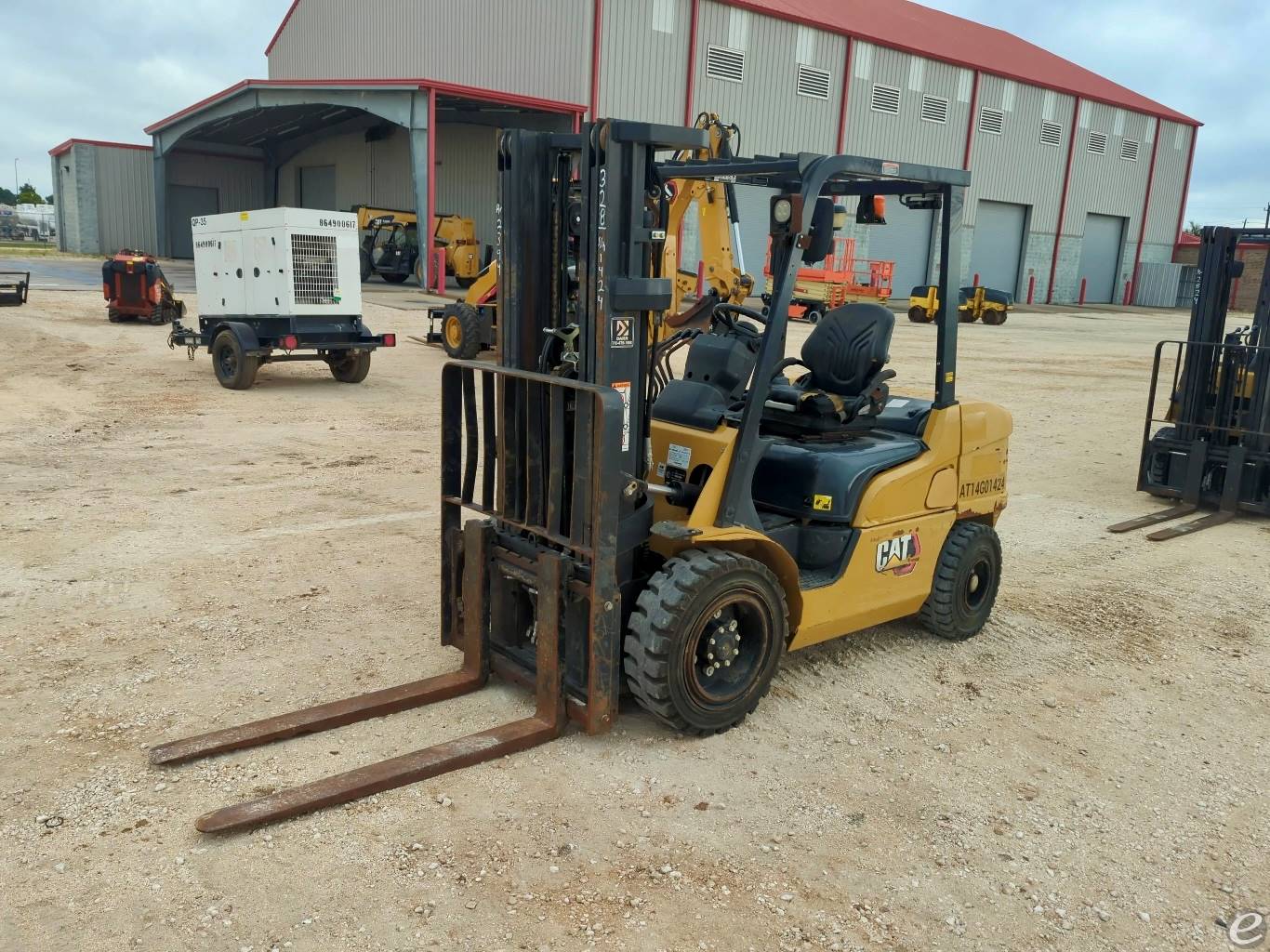 2023 Cat DP30N