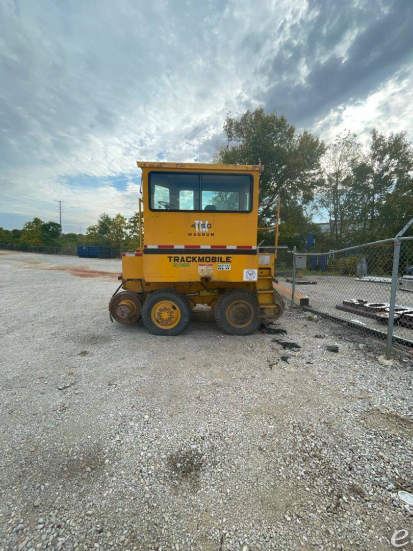 1997 Track Mobile 4150TM
