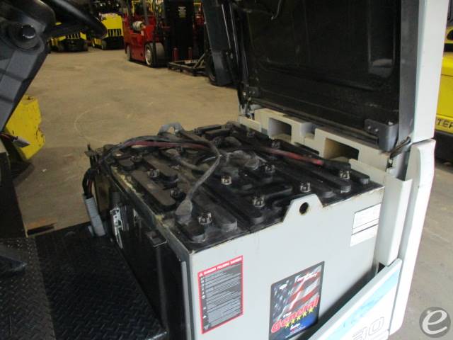 2015 Nissan BXC30/MCJ1BL15S