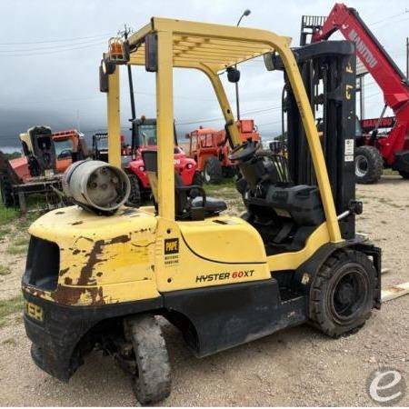 2018 Hyster H60XT
