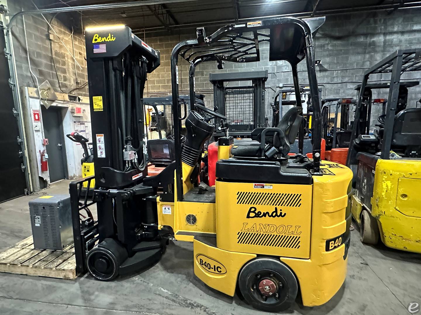 2019 Bendi B40/48AC/CE180D