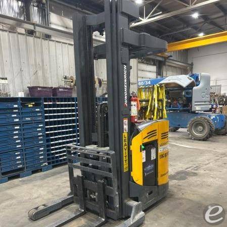 2013 Jungheinrich ETR 345