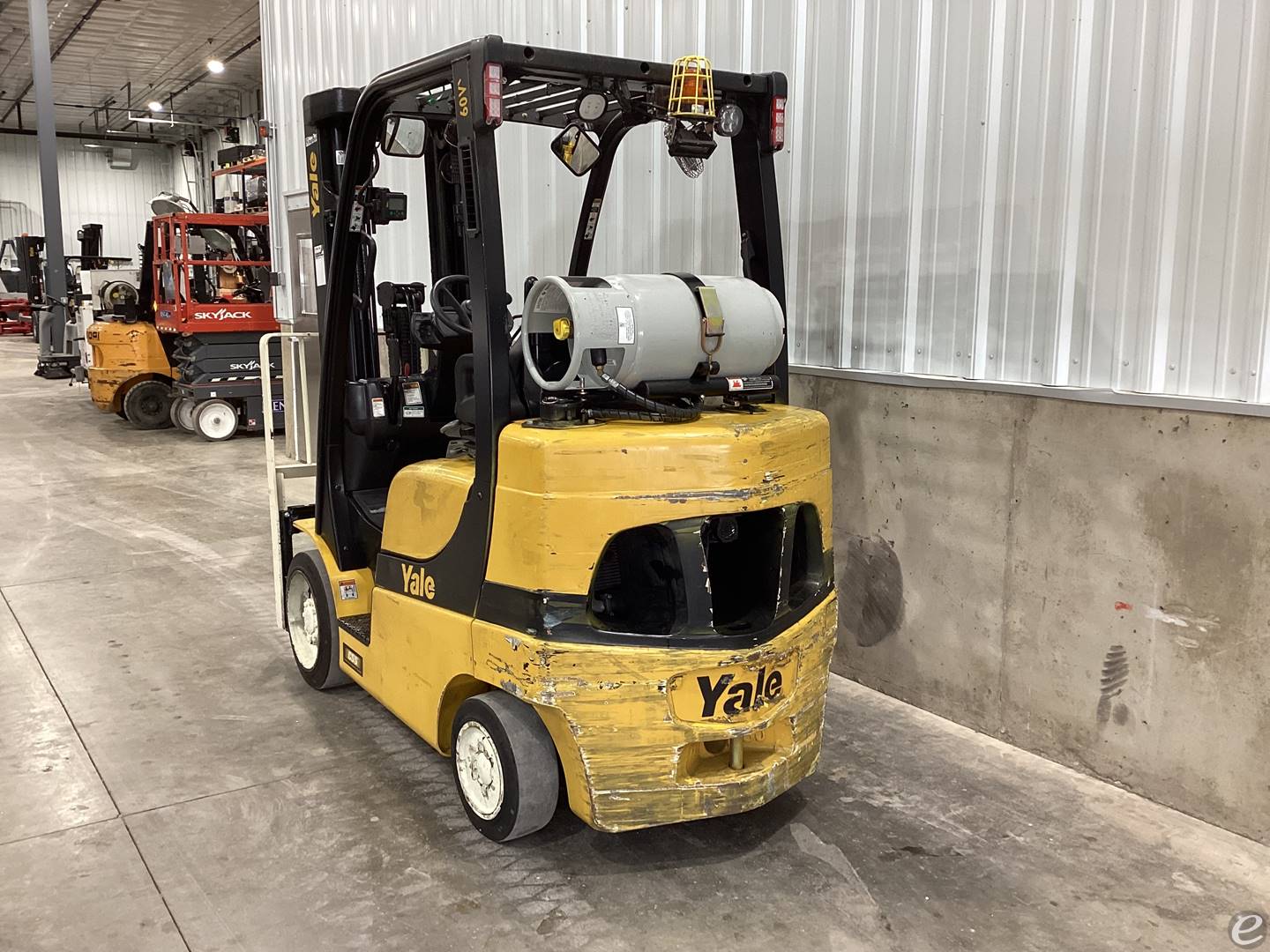 2019 Yale GC060VX