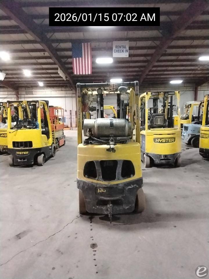 2020 Hyster S50FT