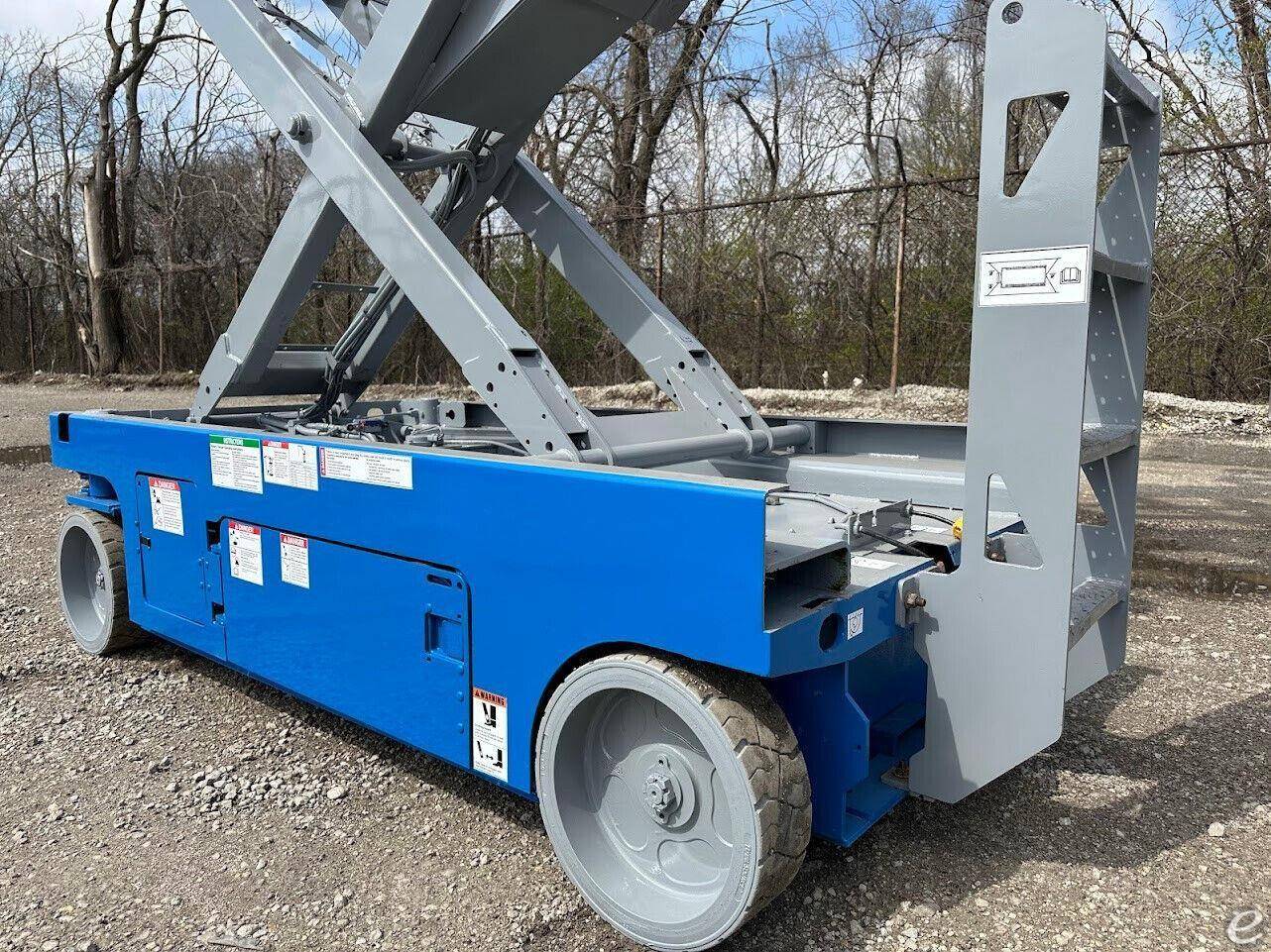 2017 Genie GS4047
