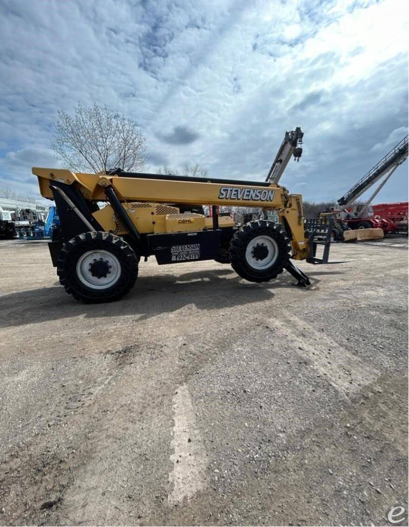 2019 Gehl RS10-55 GEN 3