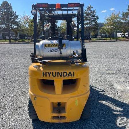2023 Hyundai 30L-7A