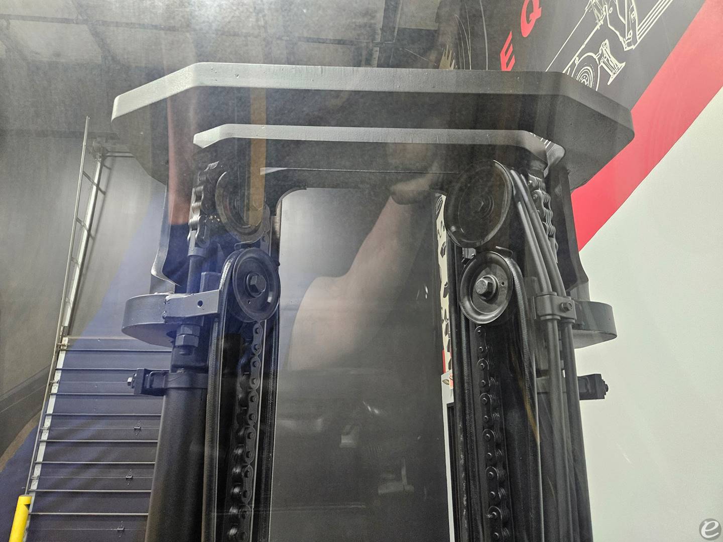 2021 Cat GP50CN