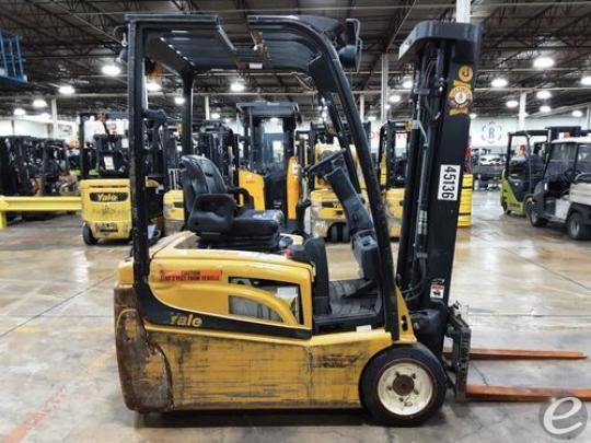 2018 Yale ERP040 Electric Forklift
