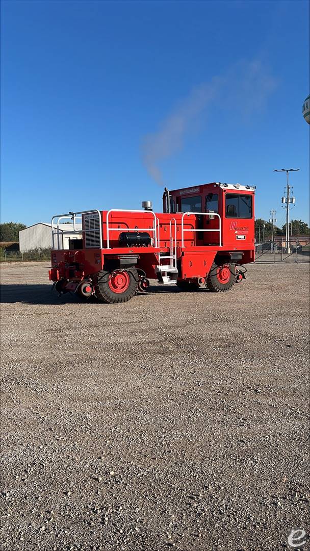 2024 Shuttlewagon NVX5025