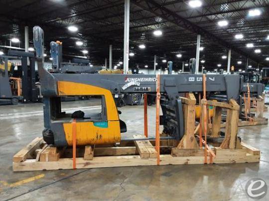 2017 Jungheinrich ETR345 Electric R...