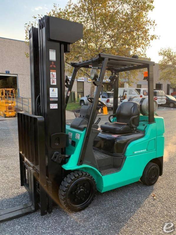 2006 Mitsubishi FGC25N