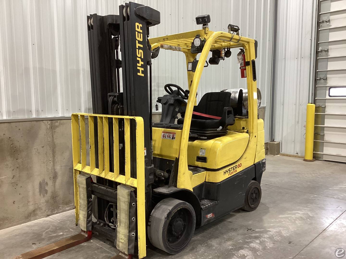 2019 Hyster S60FT
