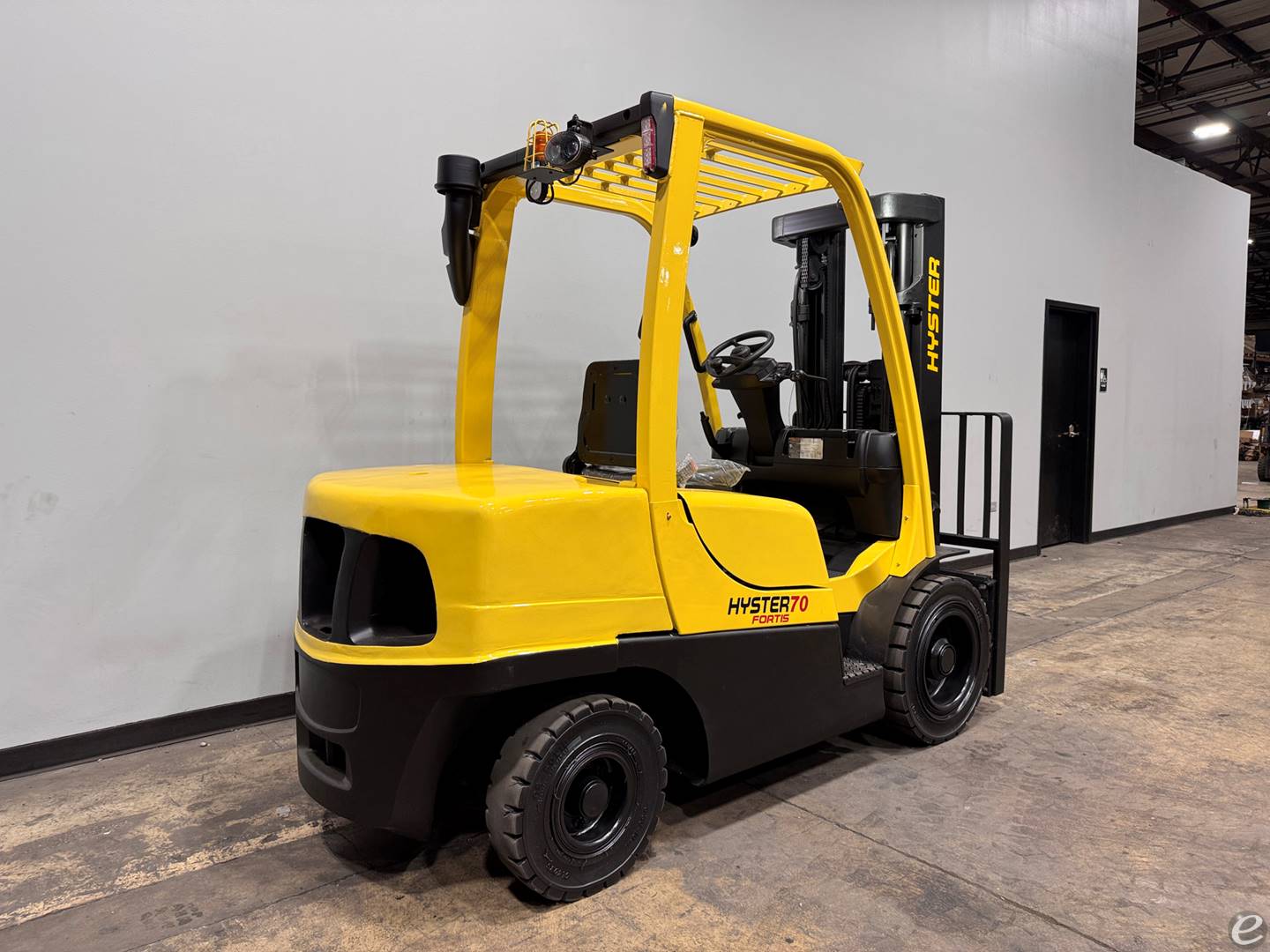 2018 Hyster H70FT