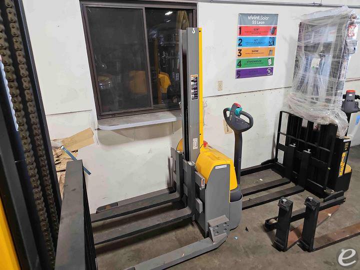 2020 Jungheinrich EMC B10