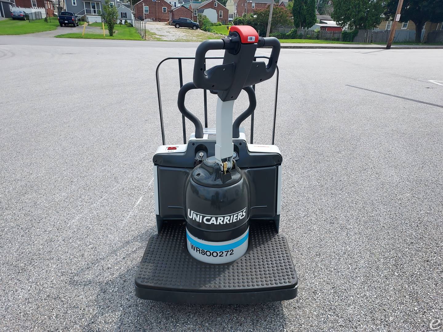2024 Unicarriers RPX80B