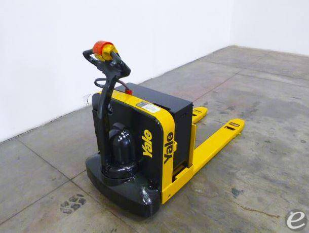 2015 Yale MPB045VG Electric Forklift - 123Forklift