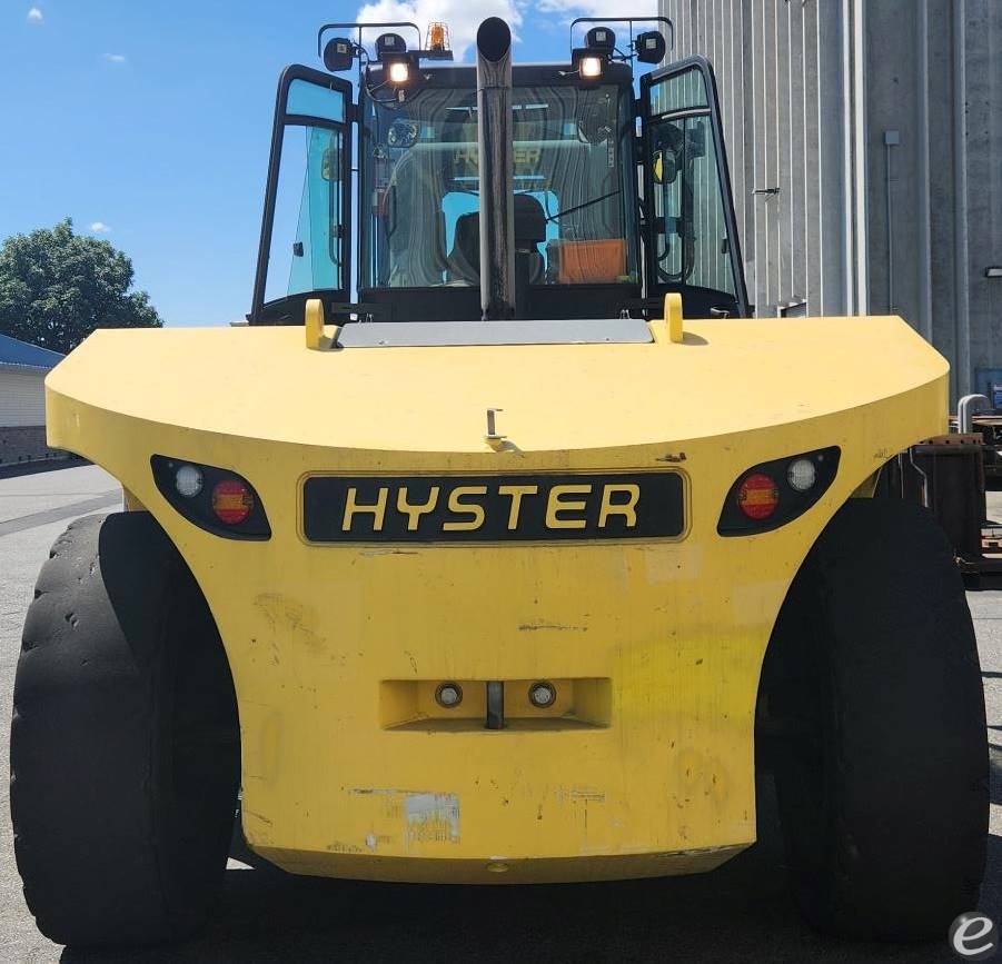 2016 Hyster H620HD