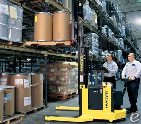 2021 Hyster W30ZA2