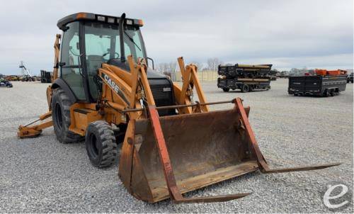 2008 Case 580SM