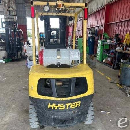 2018 Hyster H60XT