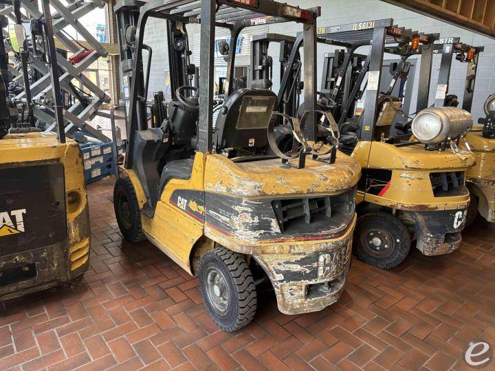 2006 Cat P5000