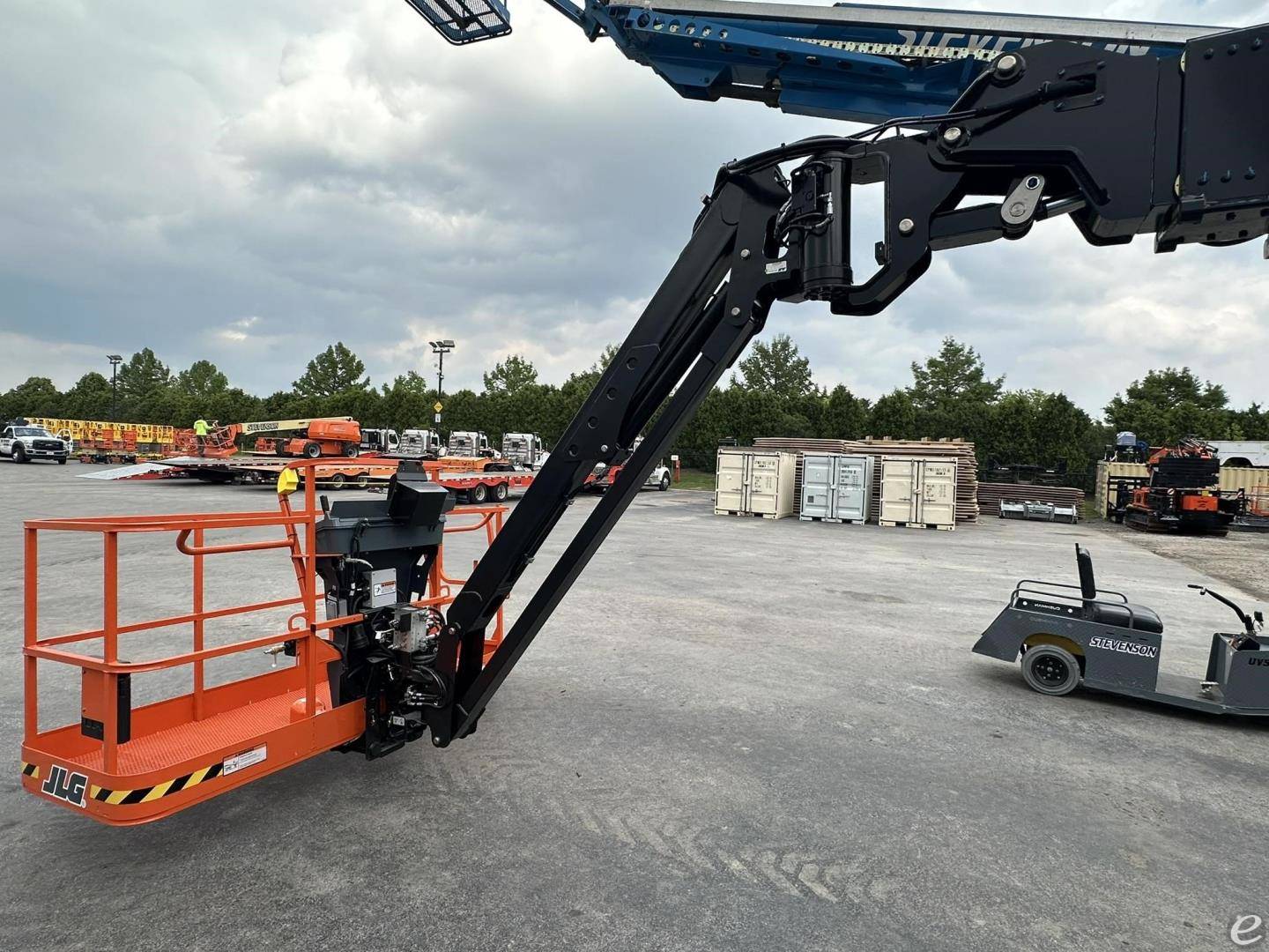 2025 JLG 1500AJP