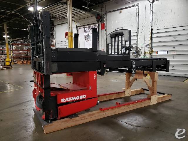 2007 Raymond 560-OPC30TT Electric O...
