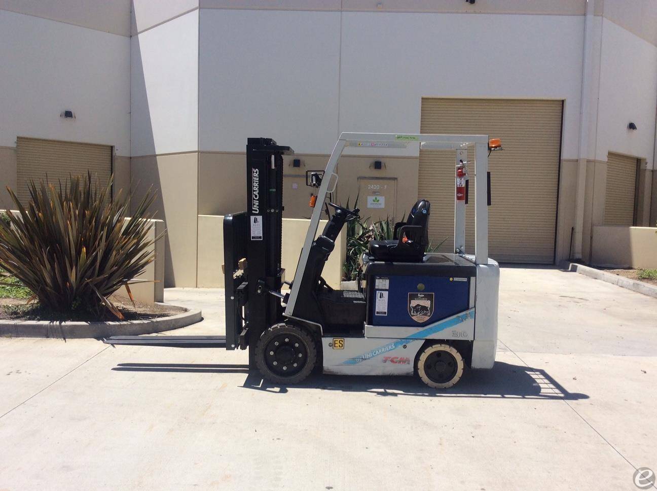 2015 Unicarriers FCB30-A1