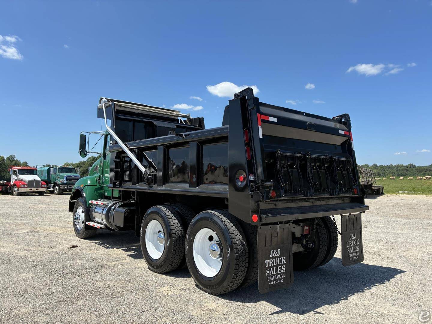 2013 Kenworth T440