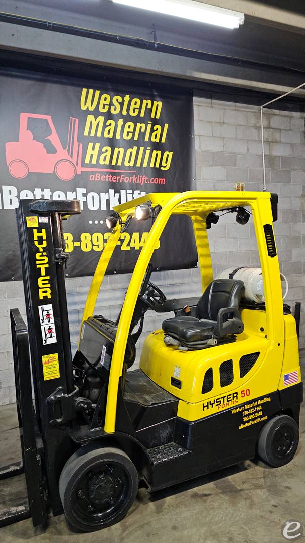2012 Hyster S50FT